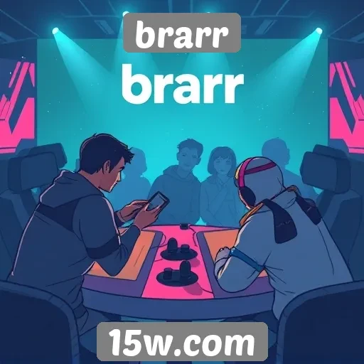plataforma brarr se destaca pela comunidade ativa