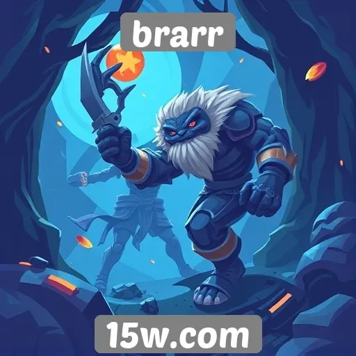 novidades de brarr incluem atualizações em jogos populares