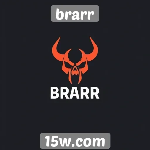 brarr foca em jogos independentes e desenvolvedores emergentes
