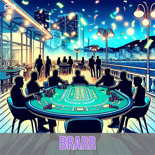 Viva A Magia Do Cassino No Brarr E Ganhe Prêmios