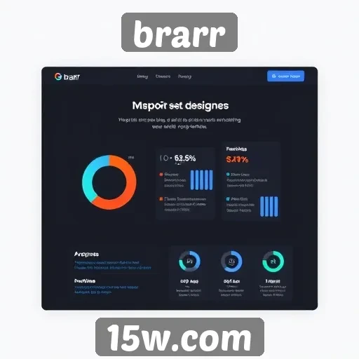 Análise do design e usabilidade do site brarr