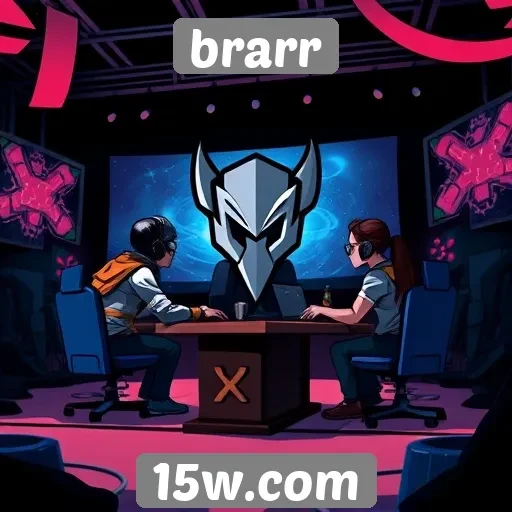 Eventos e torneios programados no site brarr