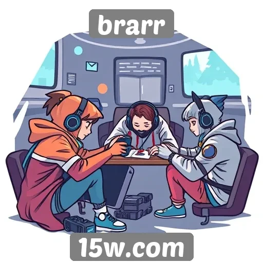 Impacto das comunidades de jogos no brarr