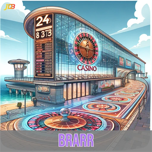 Jogos Incríveis e Engajamento No Brarr