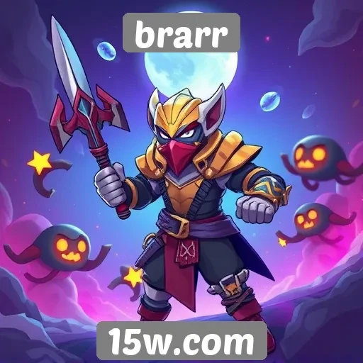 Jogos mais populares atualmente no brarr
