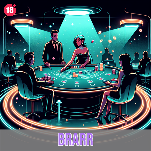 Slots Maravilhosos no brarr: Aventura e Emoção a Cada Giro